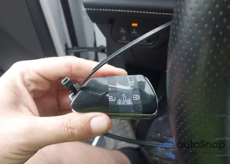 2024 Volkswagen Atlas Cross Sport 2.0T Se W/Technology from USA, damaged, VIN 1V2KE2CA3RC245816